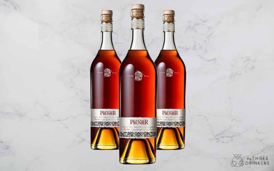 Rémy Martin XO — Spirits — The Three Drinkers